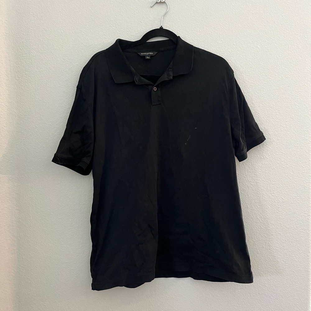 Banana Republic Polo Shirt